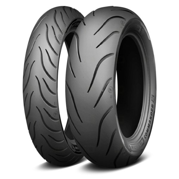 MICHELIN 21372 COMMANDER III TOURING 180 55B18 H MOTORCYCLEiD