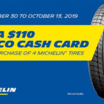 Michelin Tire Rebate Costoc 2022 Tirerebate