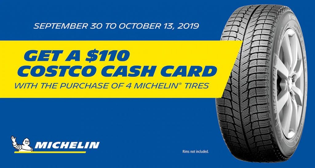 Michelin Tire Rebate Costoc 2022 Tirerebate