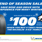 Sts Michelin Tire Rebate 2022 Tirerebate