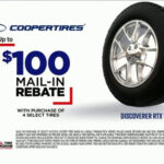 Tire Kingdom Big Brands Bonus Month TV Commercial Cooper Tires Mail