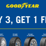 Tire Sale Get Discounts On Selected Tires Goodyear