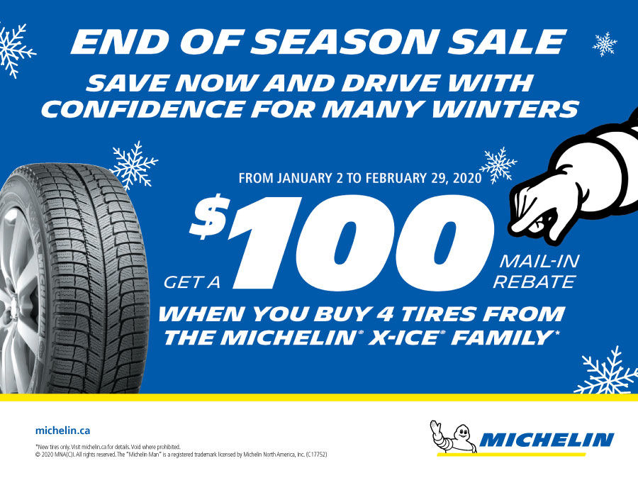 Michelin Tire Rebate History 2023 Tirerebate