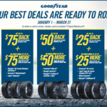 2022 Goodyear Tire Rebate 2023 Tirerebate