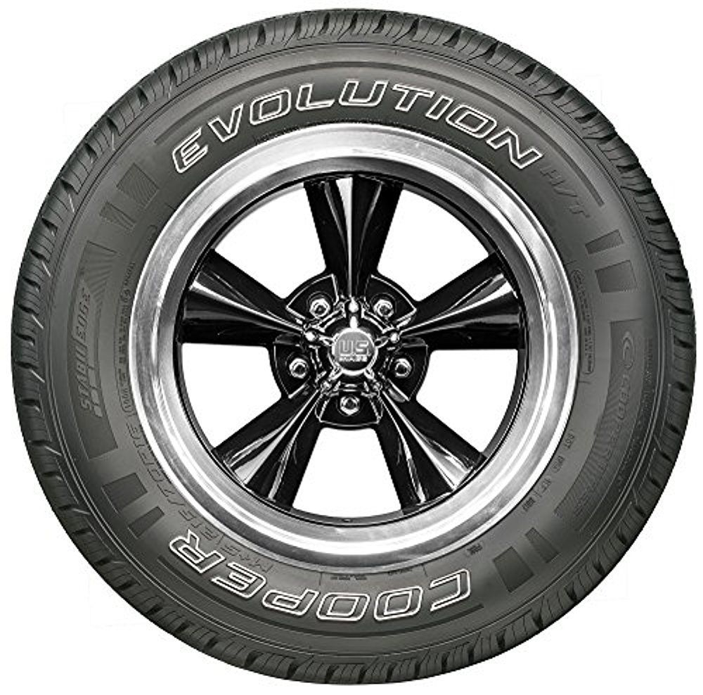 4 New Cooper Evolution HT All Season Tires 245 75R16 245 75 16 