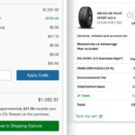 Blackcircles 15 Off Popular Michelin Tires 70 Mail In Rebate