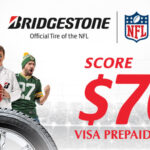 Bridgestone Tire Promotion Rebates Discount Tire