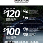 Bridgestone Tires Evans Tire Service Centers