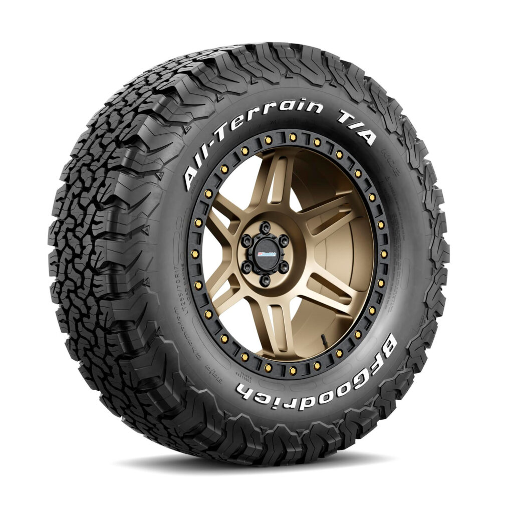 Buy BFGoodrich All Terrain T A KO2 All Season 31x10 50R15 C 109S Tire 