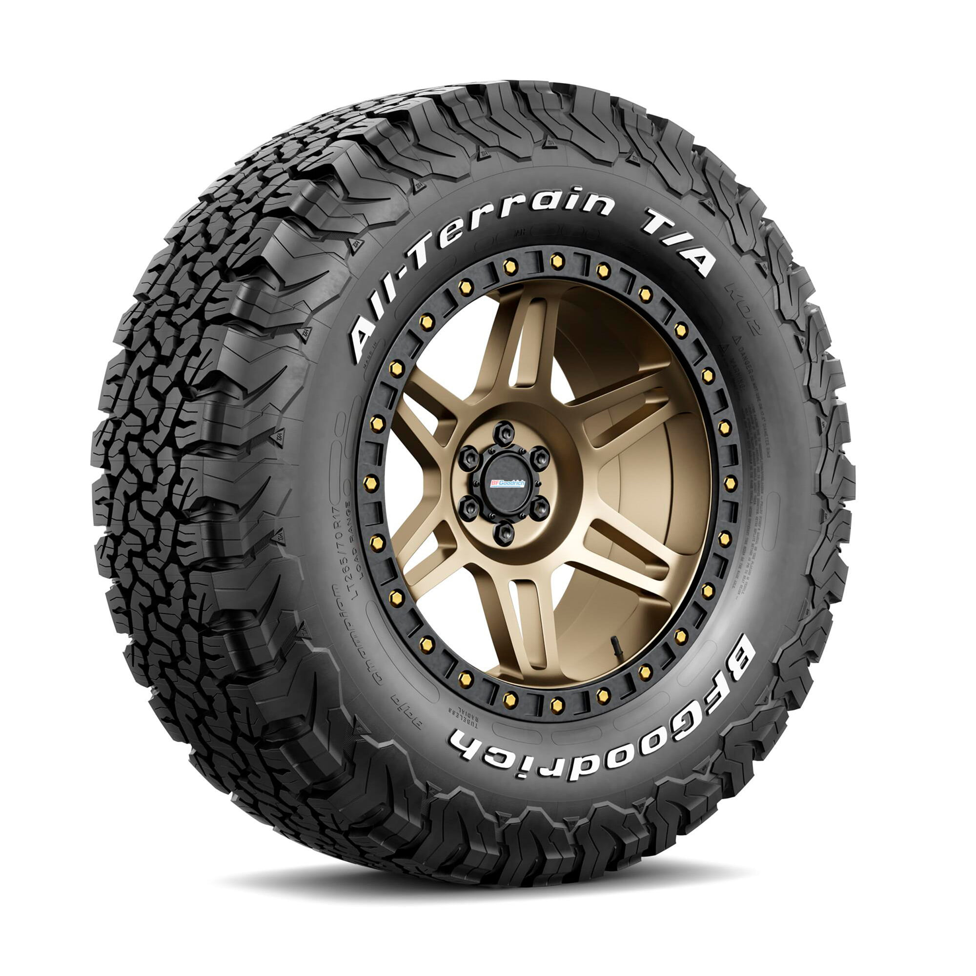 Buy BFGoodrich All Terrain T A KO2 All Season 31x10 50R15 C 109S Tire