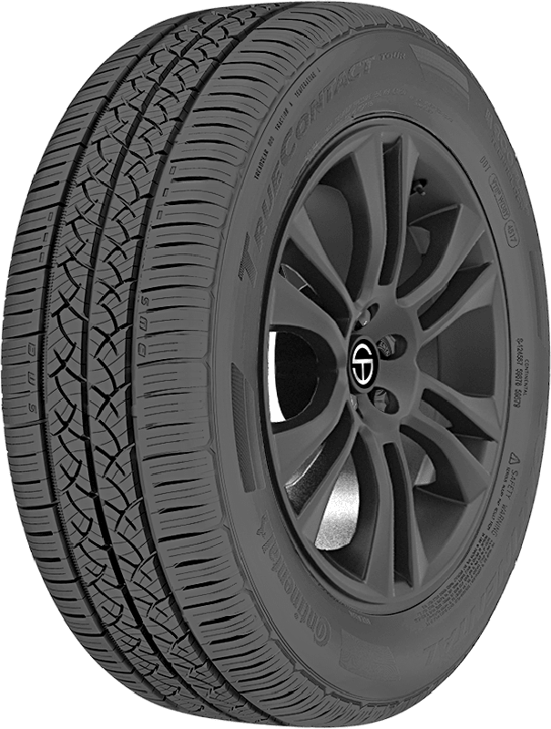 Buy Continental TrueContact Tour Tires Online SimpleTire