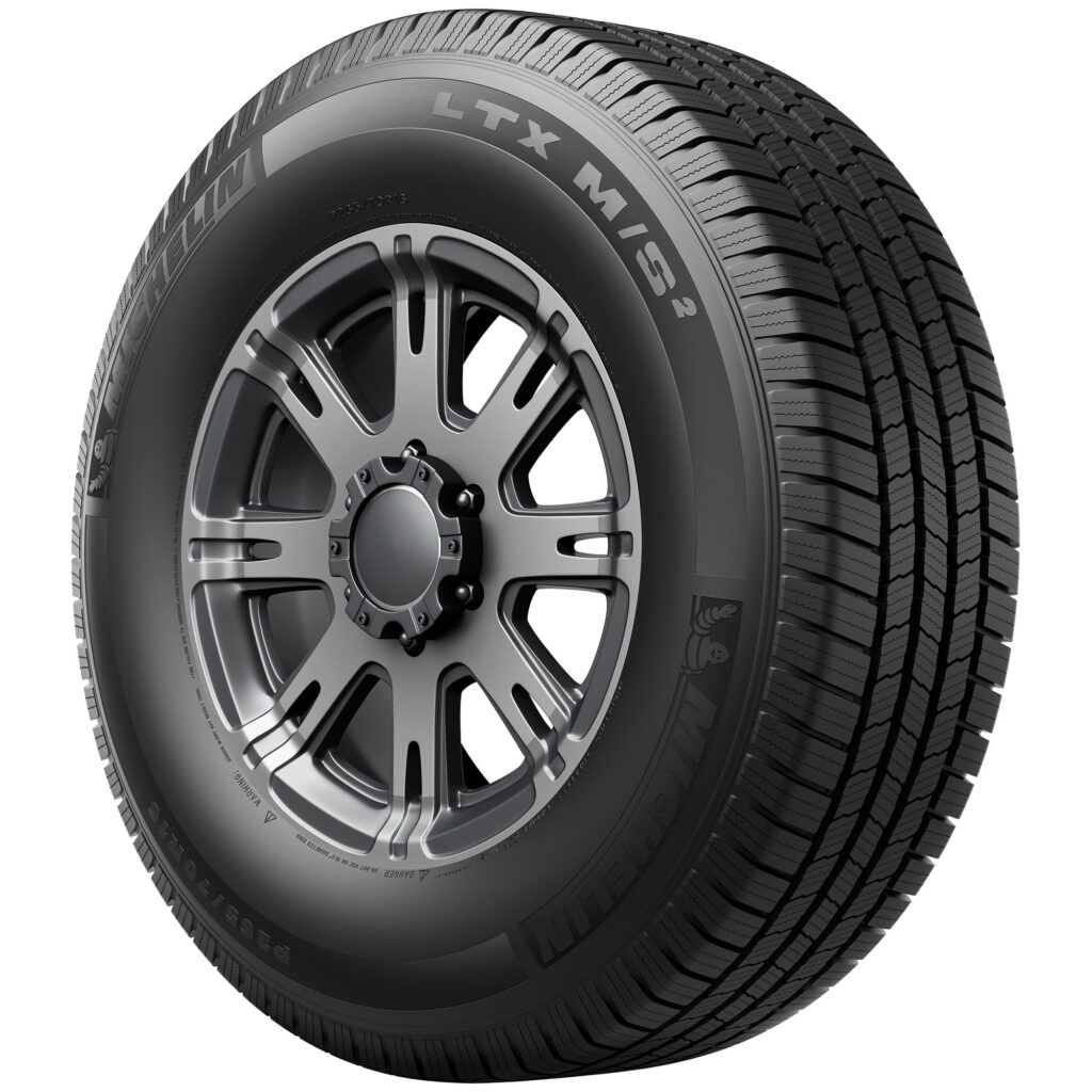 Buy Michelin LTX M S2 All Season 275 55R20 113H Tire Online At Lowest 