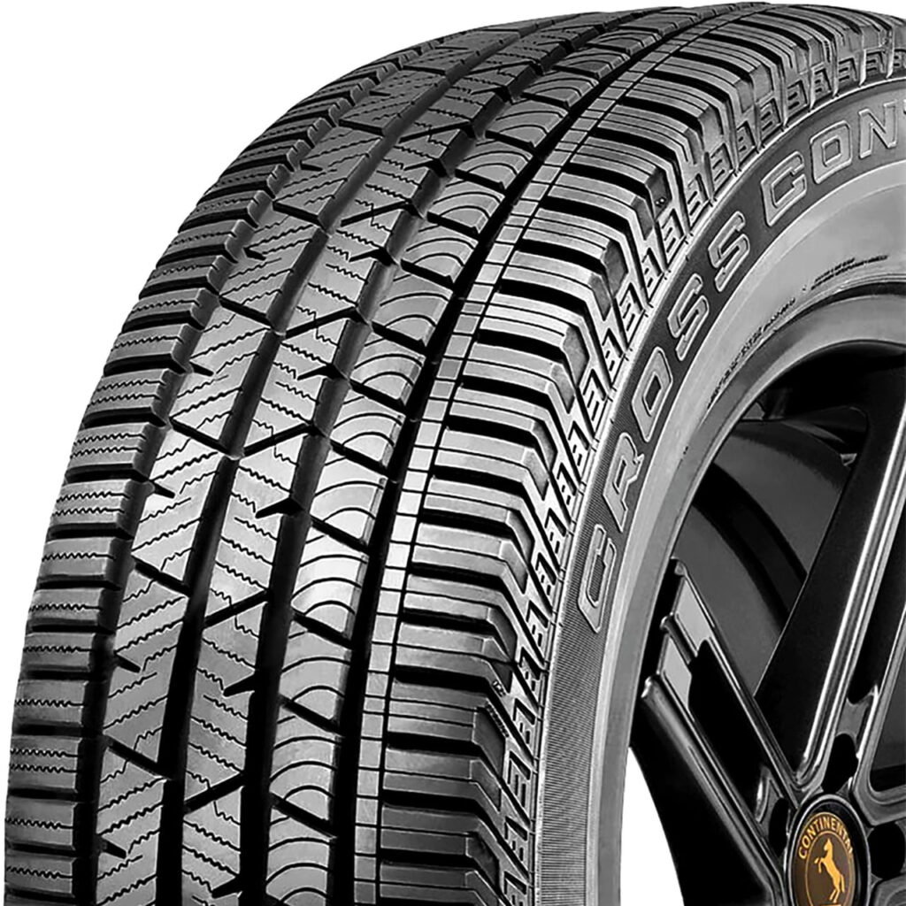 Continental CrossContact LX Sport 235 65R18 106 T Tire Walmart 