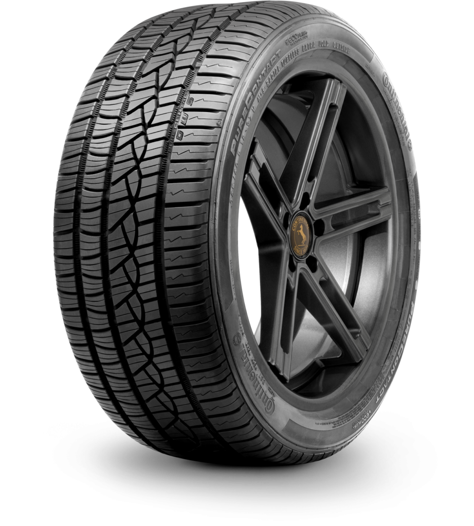 Continental PureContact Tire Rating Overview Videos Reviews 