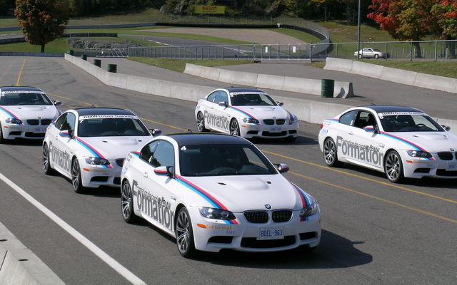 Continental Tire Canada Official Sponsor Of The BMW Driver Training 2 3