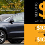 Continental Tire July August 2022 Rebate Tires easy