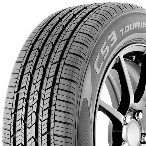 Cooper CS3 Touring 215 50R17 95V XL BSW Touring Tire