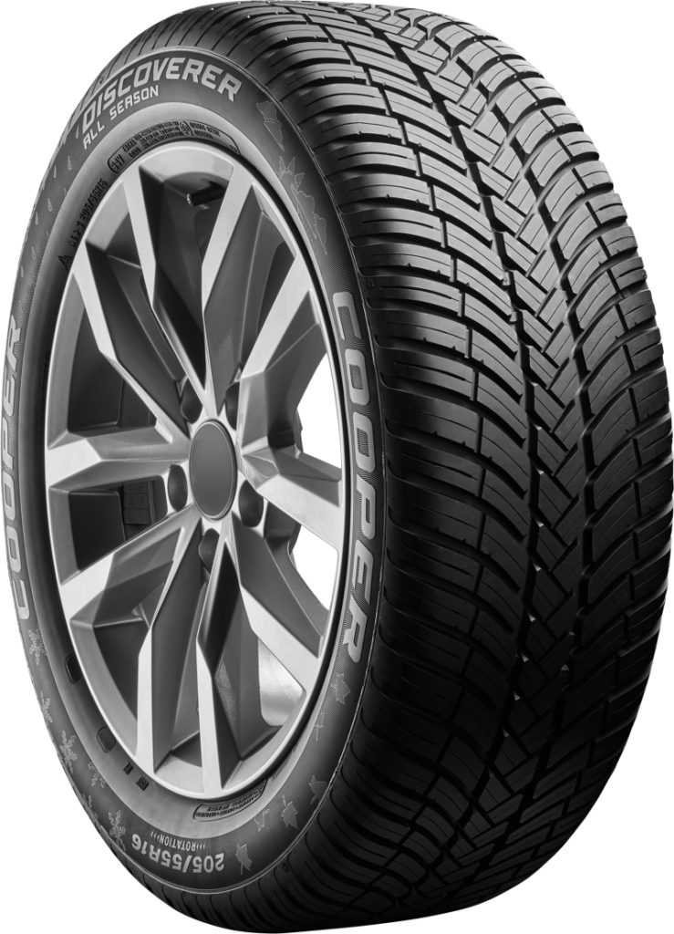 Cooper Discoverer All Season Tire Reviews And Tests