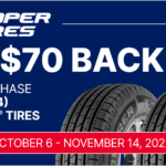 Cooper Discoverer AT3 XLT 90000032623 Tires Get Reviews Free