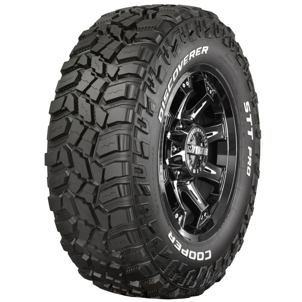 Cooper Discoverer STT Pro All Season LT315 70R17 121Q Tire Walmart 