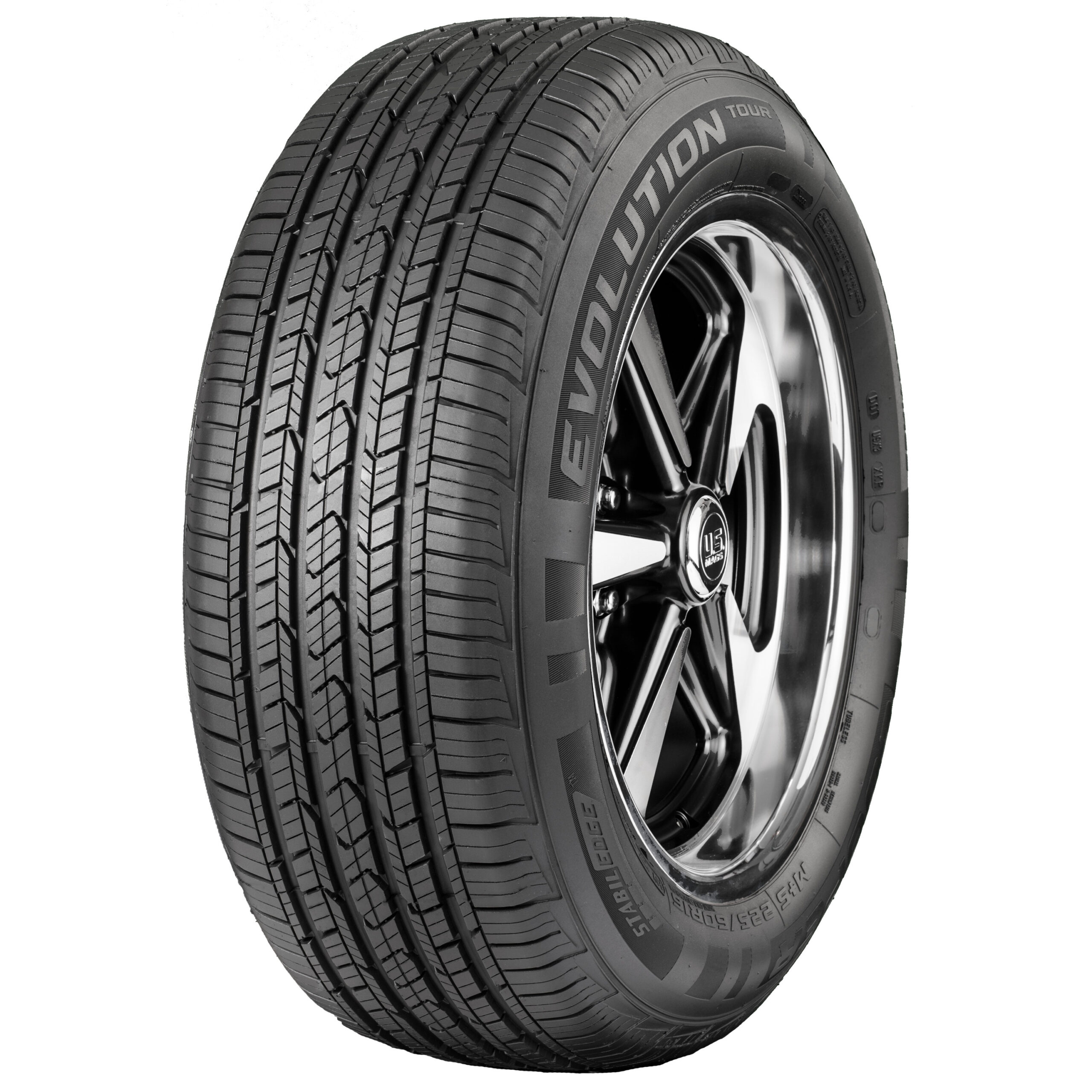 Cooper Evolution Tour All Season 235 65R16 103T Tire Walmart 