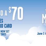 Cooper Tire Rebates Up To 70 End On July 15 2016