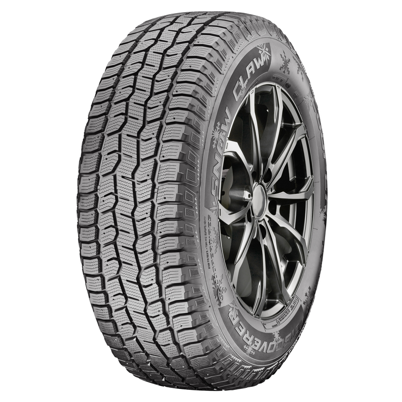 Cooper Tires Discoverer Snow Claw Tire Passenger Tire Size 265 70R16 