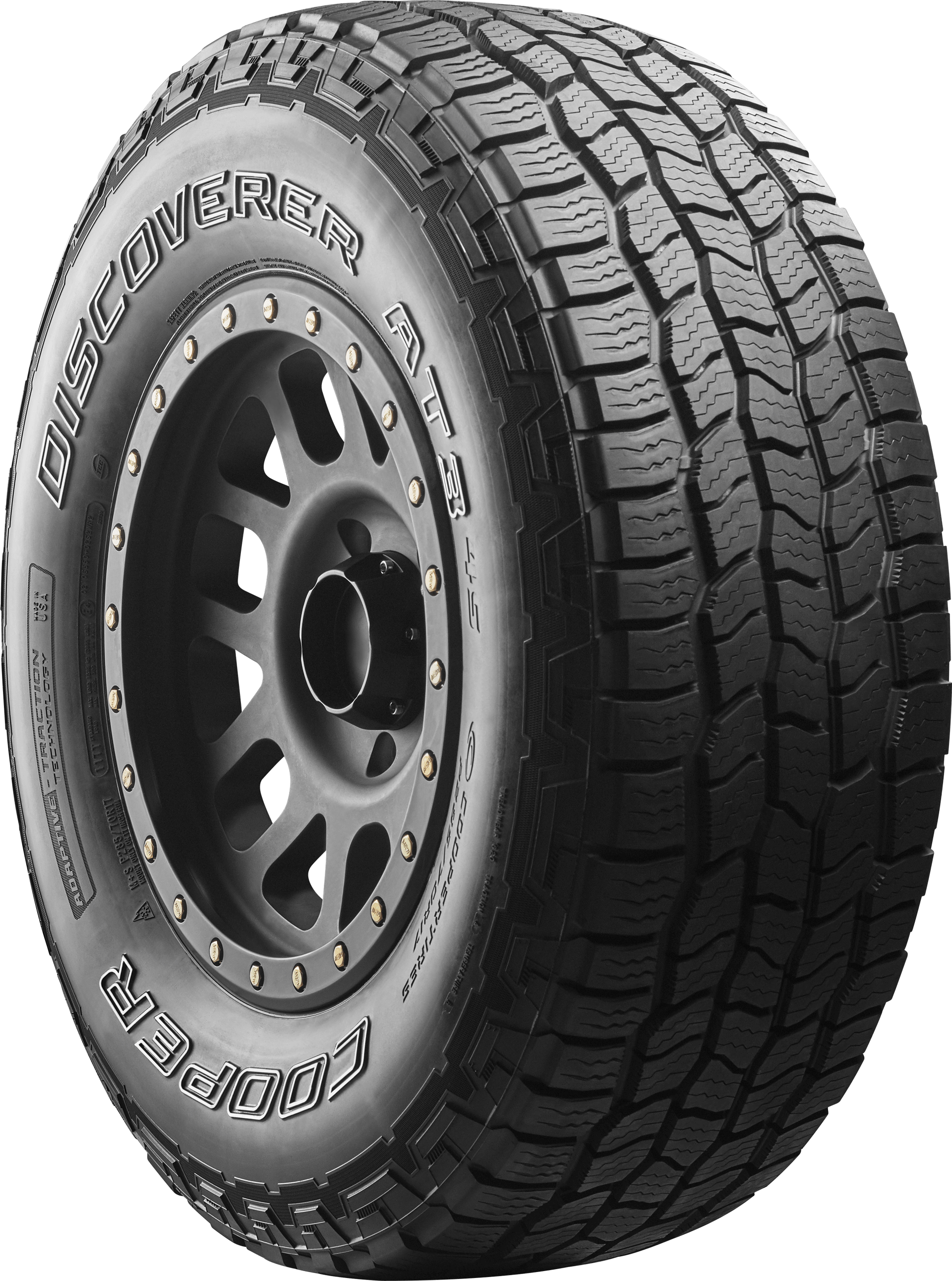 Cooper Tires Wins Hevea Award For Best SUV Tire