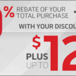 Discount Tire 10 Percent Rebate 2022 Tirerebate