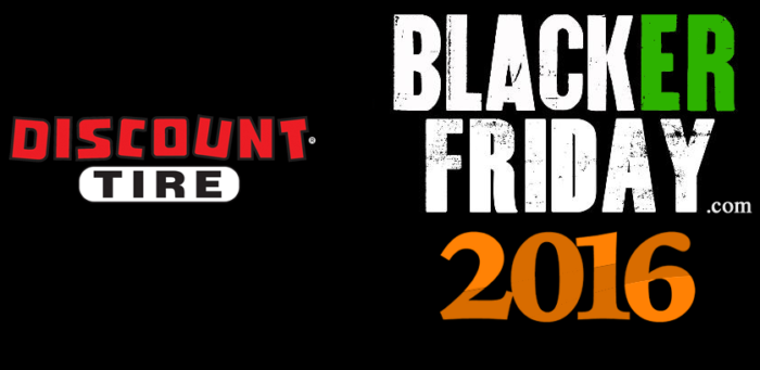 Discount Tire Black Friday Deals Full Ad Scan Gazette Review