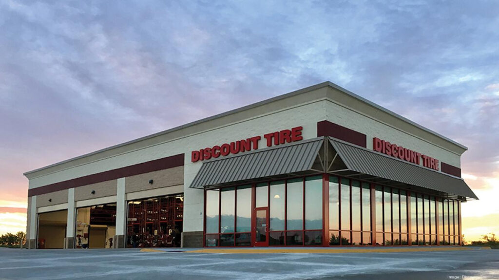 Discount Tire Opens Location In Hoover Flipboard