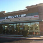 Discount Tire Store Avondale AZ Tires 9950 W McDowell Rd