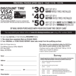 General Tire Printable Rebate Form