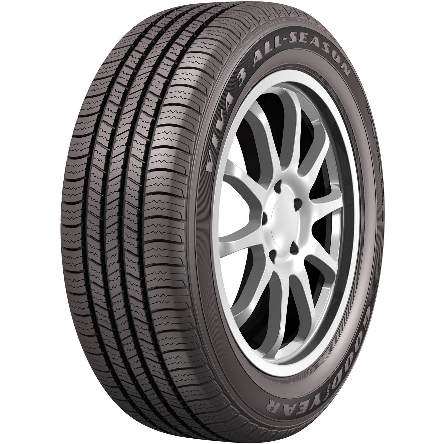 Goodyear 205 60R16 92H Viva 3 Walmart