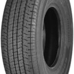 Goodyear Endurance Trailer Tire ST255 85R16 WXF 02