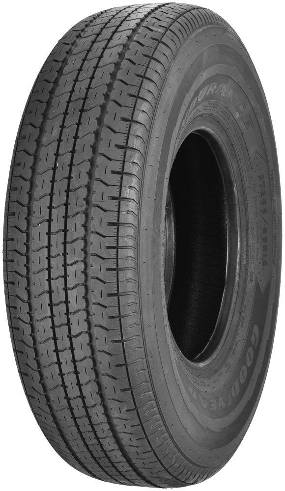 Goodyear Endurance Trailer Tire ST255 85R16 WXF 02