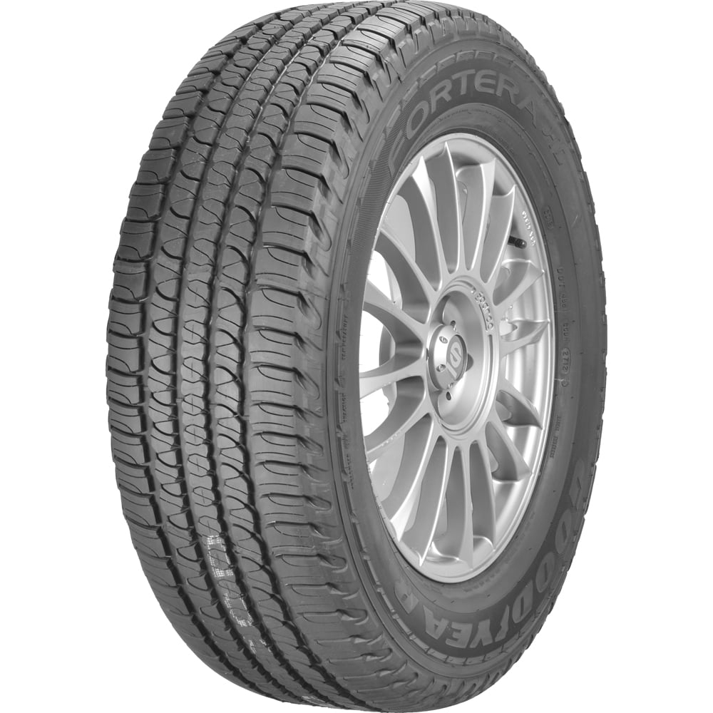 Goodyear Fortera HL 235 60R18 102 T Tire Walmart Walmart