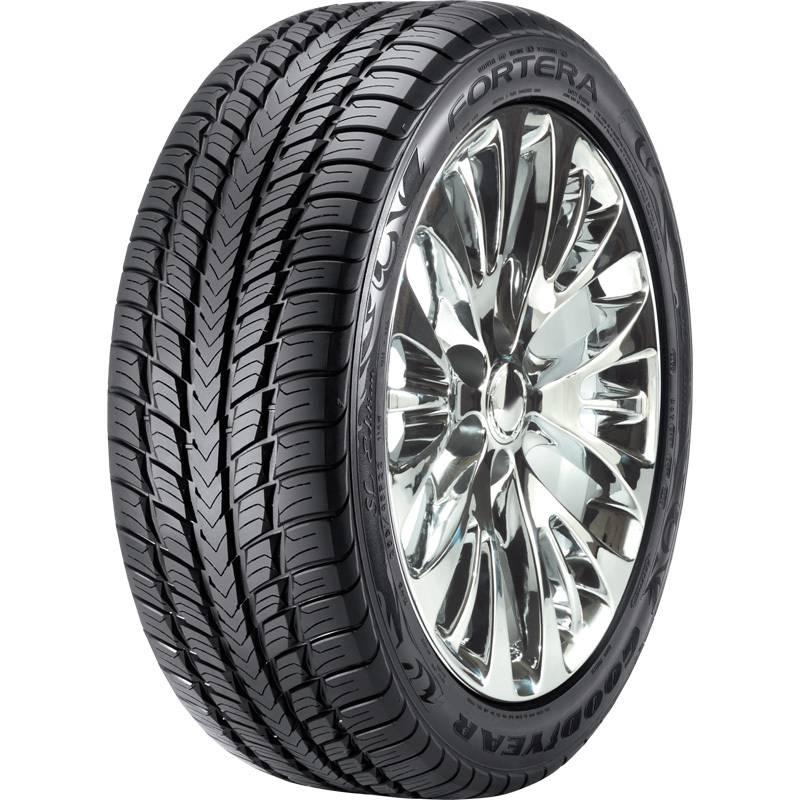 Goodyear Fortera SL Tire Rating Overview Videos Reviews Available 