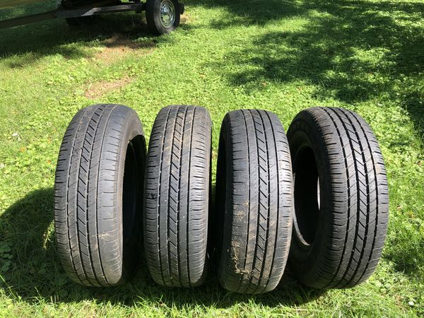 Goodyear Integrity Tires For Sale In Niles MI OfferUp