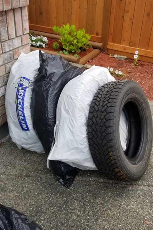 Goodyear Nordic Winter Tires 235 65R16 Classifieds For Jobs 