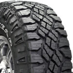 Goodyear Wrangler DuraTrac Radial Tire 285 60R20 125Q Buy Online In