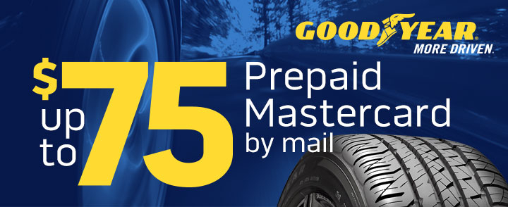 How Do I Activate My Goodyear Rebate Card 