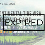 How Often Does Continental Tire Offer Rebates 2023 Tirerebate