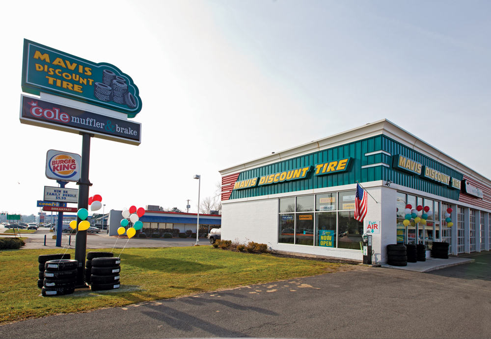 Mavis Discount Tire 207 North Comrie Ave Johnstown NY N49