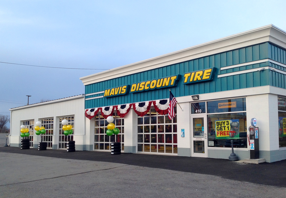 Mavis Discount Tire Rochester New York NY LocalDatabase