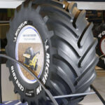 MICHELIN AG Launches New CerexBib Tire For Large Harvesting Equipment