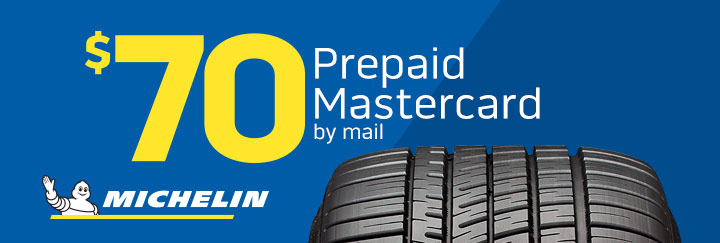 Michelin And Goodyear Rebates For January 2020 Tire Rebates