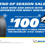 Michelin Tire Rebate 2022 Usa 2022 Tirerebate