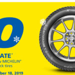 Michelin Tire Rebate Canada 2022 2022 Tirerebate