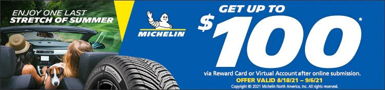 Michelin Tire Rebate Tire Rack 2022 Tirerebate